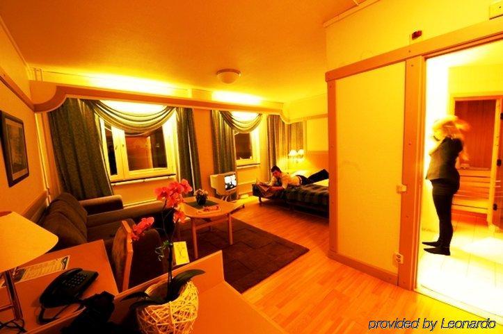Hotell Valhall Kalix Exterior photo
