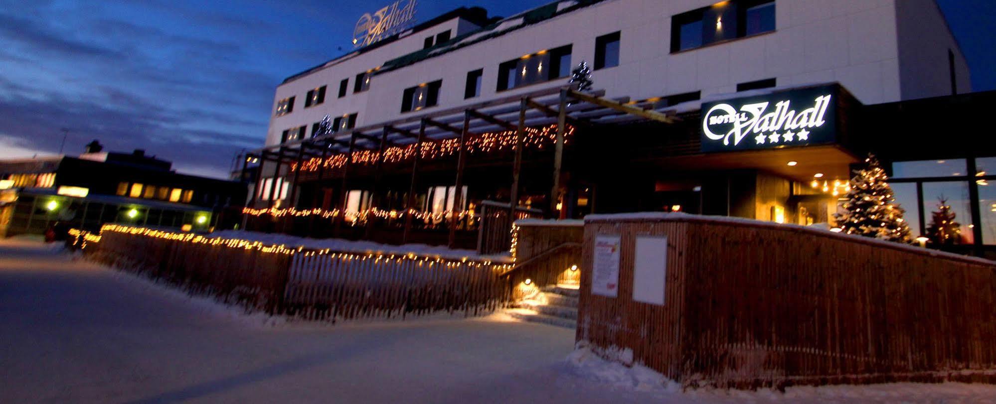 Hotell Valhall Kalix Exterior photo