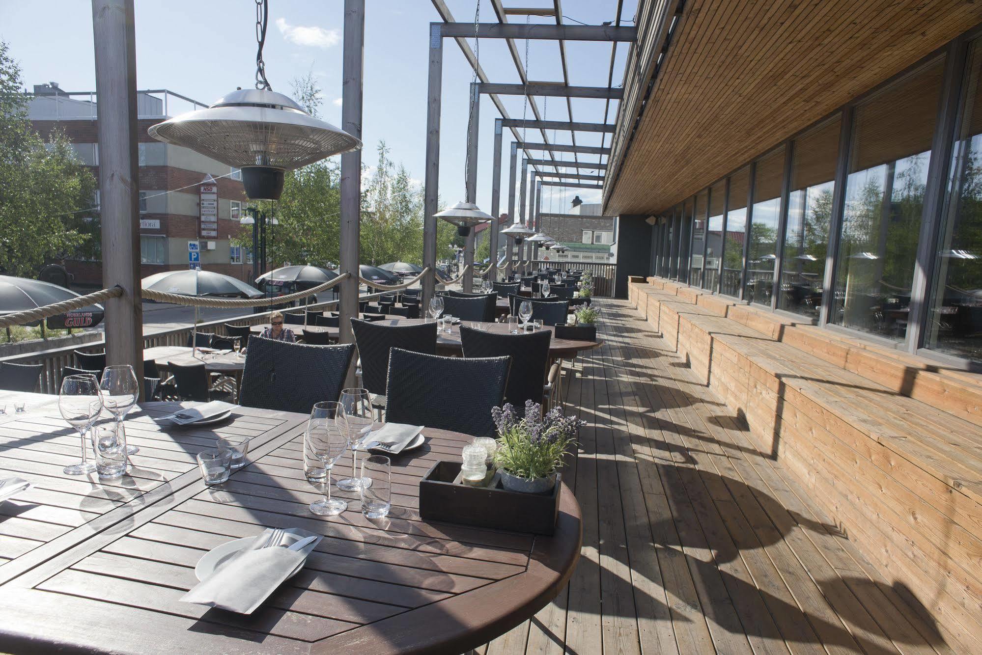 Hotell Valhall Kalix Exterior photo