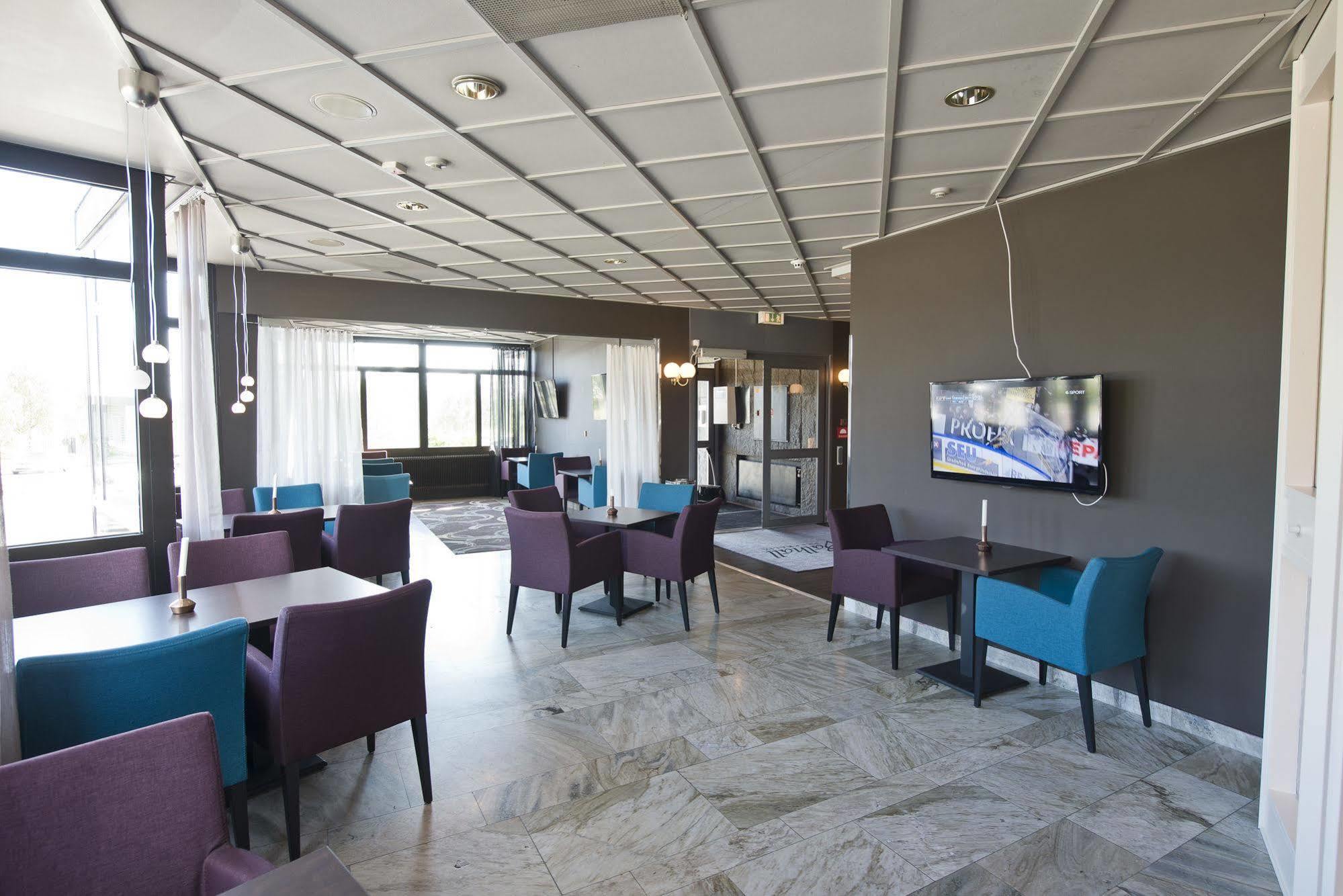 Hotell Valhall Kalix Exterior photo
